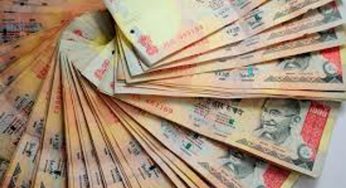 Rupee posts sharp recovery, pulls back below 67/dollar