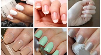 Hot favourite: Office-chic manicures