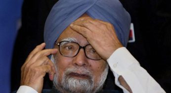 When ‘˜mute’ PM lost his cool in parliament