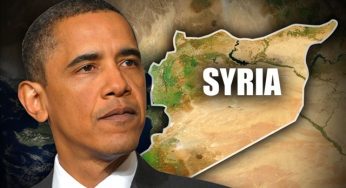 ‘Lonely president’ Obama hints at military strike against Syria