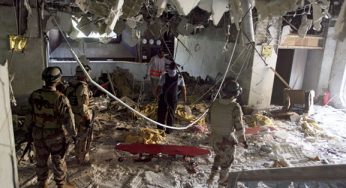 12 killed in Iraq attacks