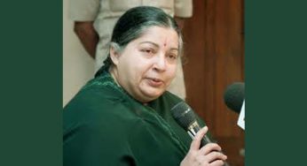 DMK backstabbed Tamil Nadu on food bill: Jayalalithaa