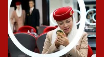Follow easy beauty ritual for flights