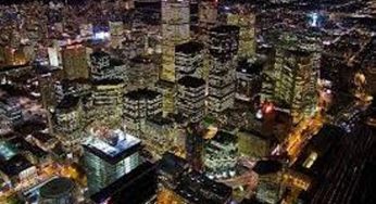 Canadian economy continues to slow down