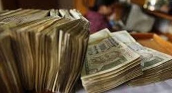India’s forex reserves down $1.08 bn