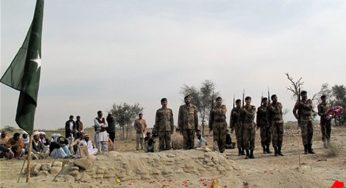 10 militants killed in Pakistan