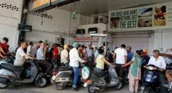 Petrol, diesel prices hiked