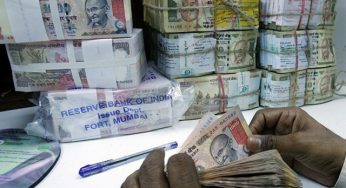 Rupee on the downslide leaves economy in tears