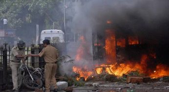 Gujarat riots unfortunate: Rajnath Singh