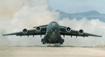 IAF inducts C-17 heavy-lift aircraft