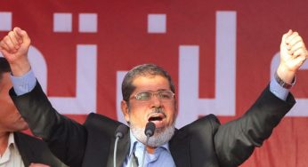 Egypt refers Morsi to criminal court
