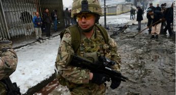 42 militants killed in Afghanistan