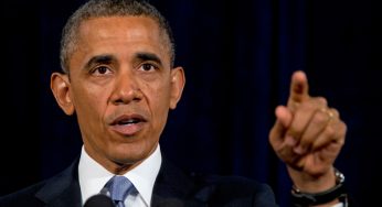 A smart move indeed Mr Obama