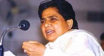 Ensure proper implementation of food scheme: Mayawati