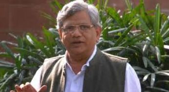 Need to improve food bill: Yechury