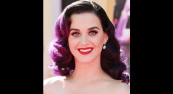 No needle skin treatment for Katy Perry