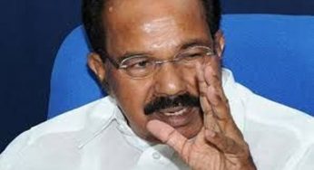 Moily’s programme to correct the economy