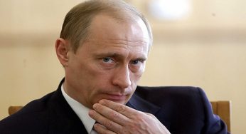 Putin backs talks between Russian, US lawmakers on Syria