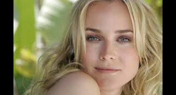 Diane Kruger avoids alcohol for skincare