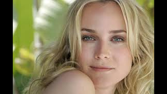 Diane Kruger Chanel Skin Care