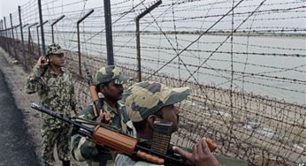 Pakistan violates ceasefire again