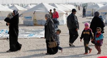 Sweden offers home to Syrian refugees