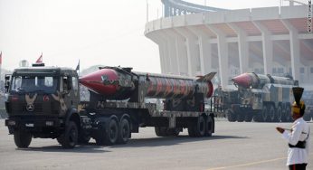 US ups surveillance of Pakistan’s nuclear arsenal: Post
