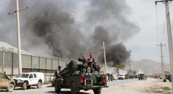 Provincial judge shot dead in western Afghanistan