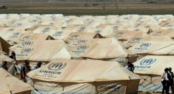 Syrian refugees now number 2 mn: UNHCR