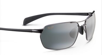 Flaunt improved version of metal aviators