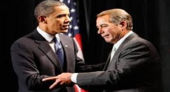 US House of Representatives speaker backs Obama on Syria