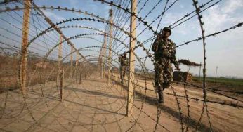 Pakistan’s all time favourite game: ceasefire violations at LoC.