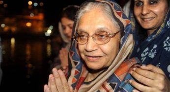 HC stays registration of FIR against Sheila Dikshit