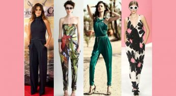 Jumpsuits make red carpet style statement