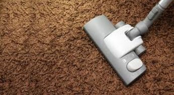 Keep your carpets sparkling clean
