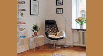 DIY: Reading nook in your room