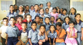 The Teach India Story