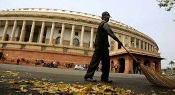 Congress pushes two common man centric bills leaving BJP baffled ahead of 2014.