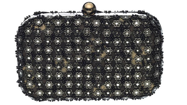 37 designers create 37 black clutches for cause