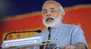 Will serve Gujarat till 2017: Modi