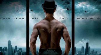 First Look: Dhoom 3