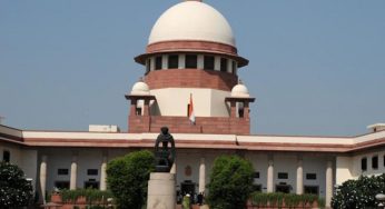 Courts will protect honest officers’ rights: SC