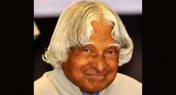 When Kalam hawked newspapers to battle poverty