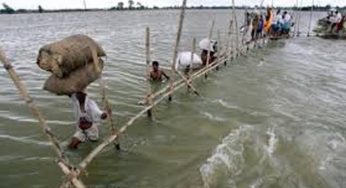 Flood situation improving in Bihar