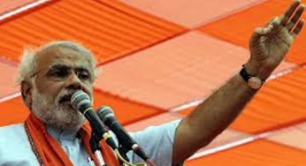 Asaram Bapu case puts Modi on backfoot