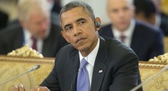 Syrian crisis: A divided G20 and troubled Obama