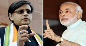 Dreamy Tharoor, awakened Modi and overenthusiastic media