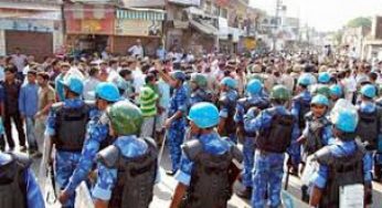 Muzaffarnagar violence toll 28, governor writes to centre