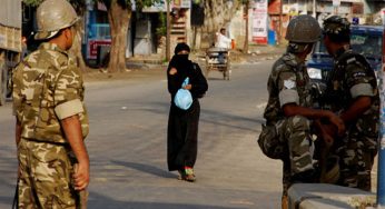 SC declines to take note of Muzaffarnagar riots
