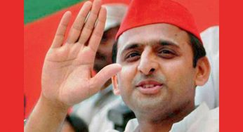 Political conspiracy behind Muzaffarnagar riots: Akhilesh